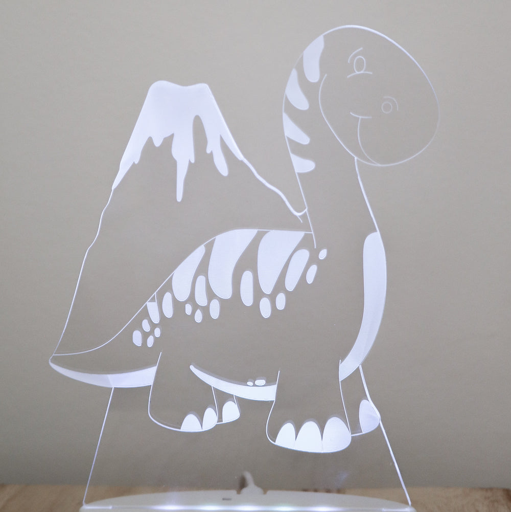 Dinosaur night clearance light argos